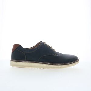 Johnston & Murphy Mens 25-8359 Blue Shoes (NWT)